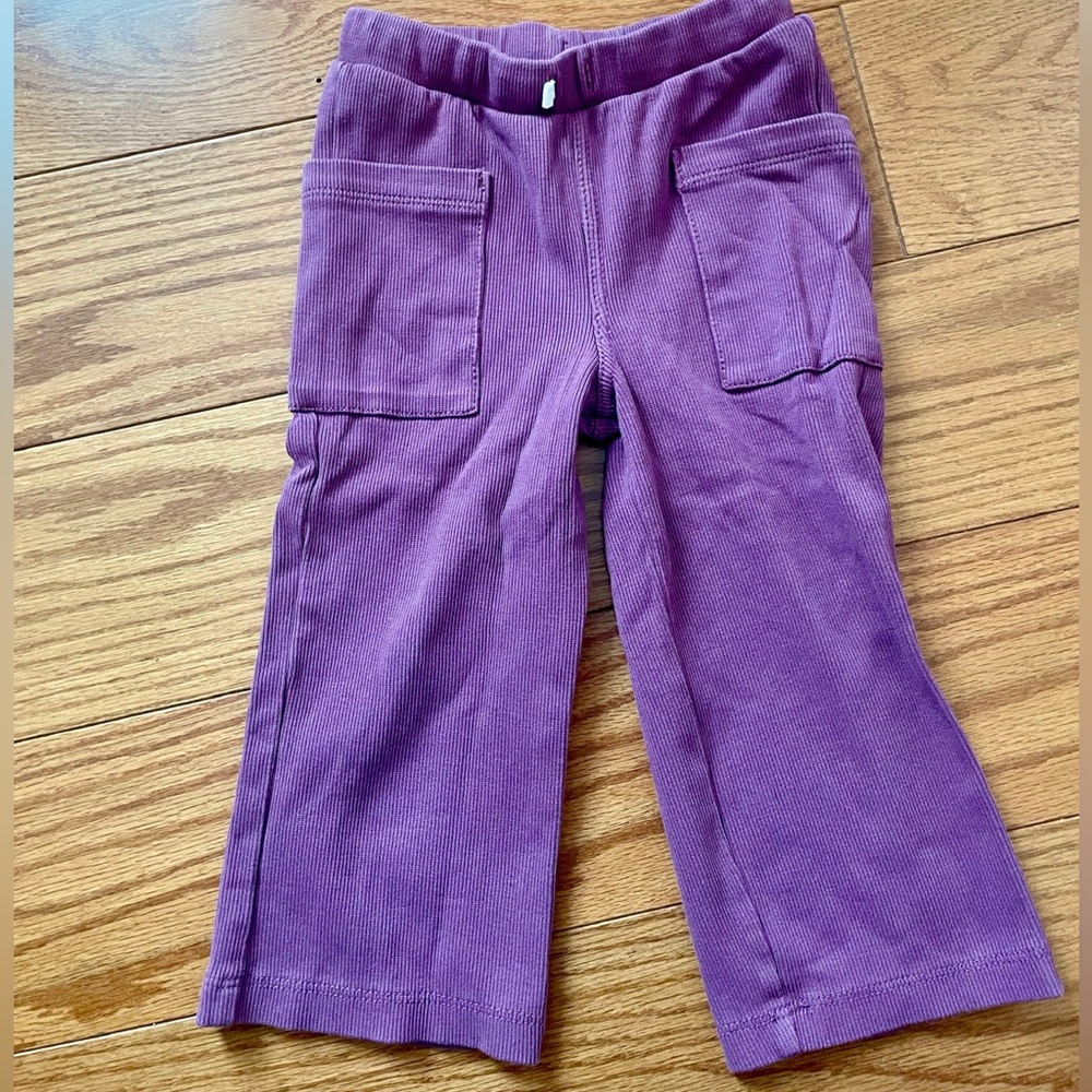 Tea Flare for Fun Pants